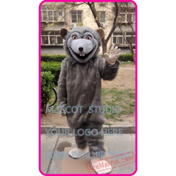 Rat Mouce Mice Mascot Costume