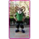 Bighorn Mascot Ram Goat Costume