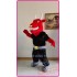 Muscle Bull Mascot Costume