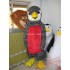 Robin Mascot Redbreast Costume