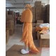 Lobster Langouste Mascot Costume Cartoon Character Costume