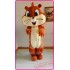 Long Plush Tail Squirrel Mascot Costume