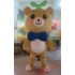 Rilakkuma Bear Mascot Costumes