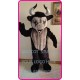 Plush Bull Mascot Costume