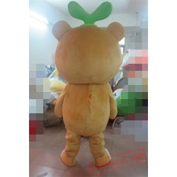 Rilakkuma Bear Mascot Costumes