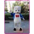 Porky Pig Mascot Cartoon Costume