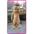 Plush Glass Dog Mascot Costume