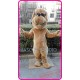 Plush Glass Dog Mascot Costume