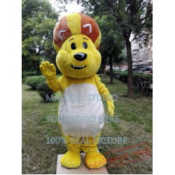 Lion Mascot Costume