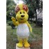 Lion Mascot Costume