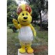 Lion Mascot Costume