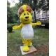 Lion Mascot Costume