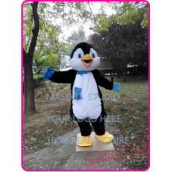 Penguin Mascot Costume