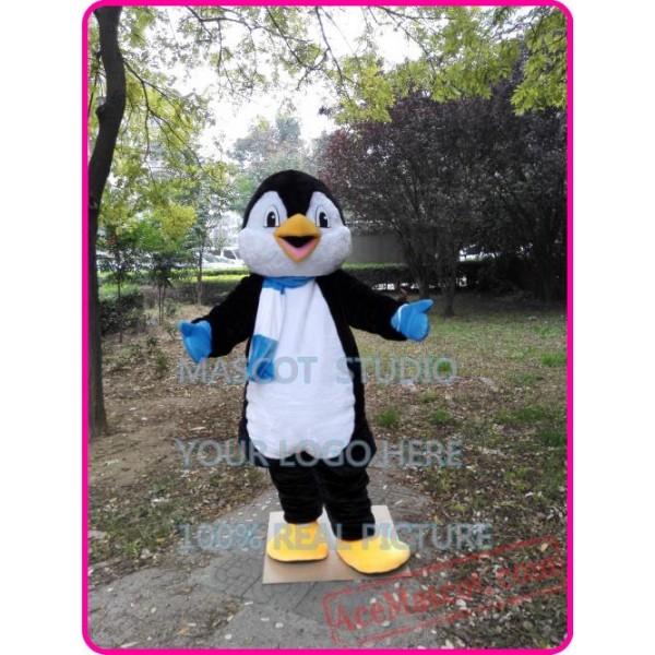 Penguin Mascot Costume