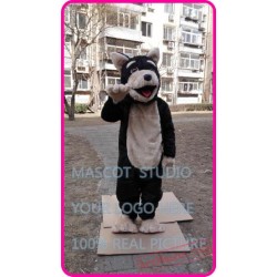 Plush The Dog Mascot Costume