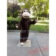 Plush Monkey Mascot Costume