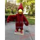 Red Cardinal Bird Mascot Costume