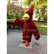 Red Cardinal Bird Mascot Costume