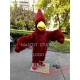 Red Cardinal Bird Mascot Costume