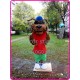 Brown Dog Mascot Costume