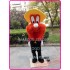 Plush Monster Mascot Costume Devil