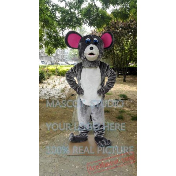 Mouse Rat Mascot Costume