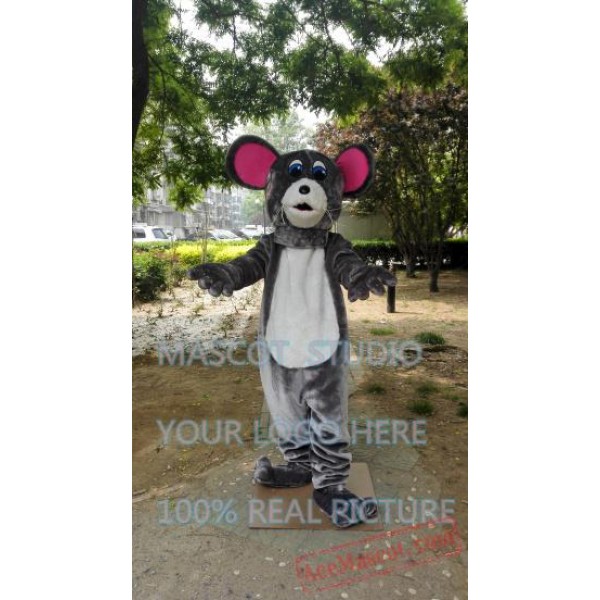 Mouse Rat Mascot Costume