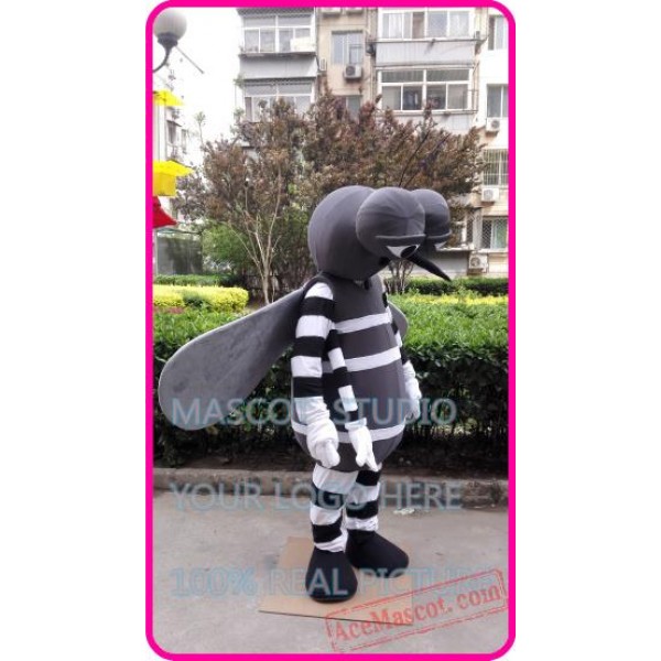 Mosquitoes Mascot Costume