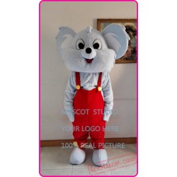 Kaola Mascot Costume