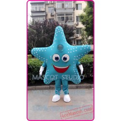 Starfish Mascot Costume