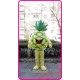 Pineapple Mascot Costume