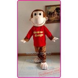 Monkey Mascot Costume