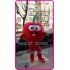 Red Apple Mascot Costume