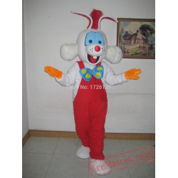 Rabbit Mascot Costume