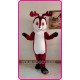 Reindeer Moose Deer Mascot Costume