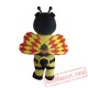 Honeybee Mascot Costume Adult