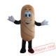 Bread Mascot Costume Adult