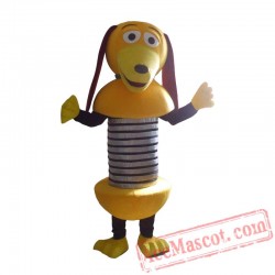 Slinky Dog Mascot Costume