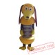 Slinky Dog Mascot Costume