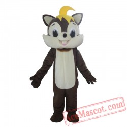 Spain Squirrel Costume Cosplay Cartoon Mascot Costume