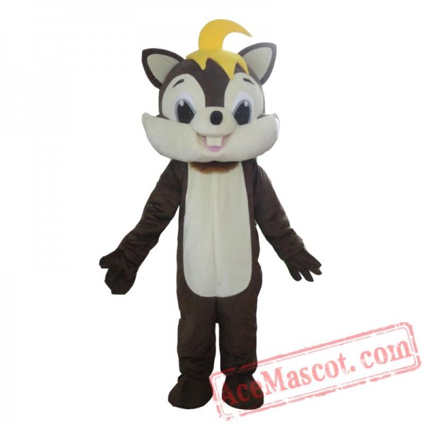 Spain Squirrel Costume Cosplay Cartoon Mascot Costume