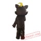 Spain Squirrel Costume Cosplay Cartoon Mascot Costume