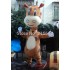 Giraffe Mascot Costume for Adult