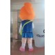 Pink Mascot Costumes