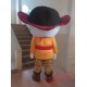 Jake The Neverland Pirates Mascot Costume