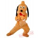 Brown Dog Mascot Costume