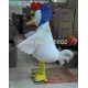 Hen Mascot Costume Adult Character Mascot Costume