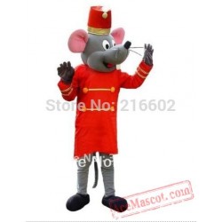 Mouse Mascot Costume