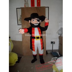 Pirates Mascot Costume Adult