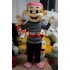 Monkey Mascot Costume Adult